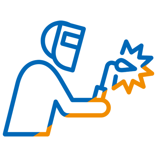 CO₂ Argon welding technology